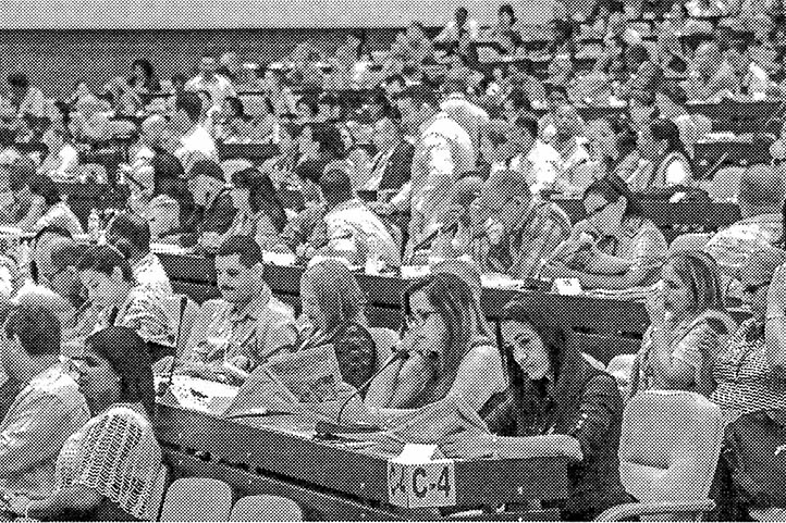 Cuba - delegates debate the new constitution