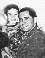 Elían Gonzalez - reunited with his father 