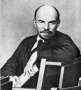 Lenin 1921