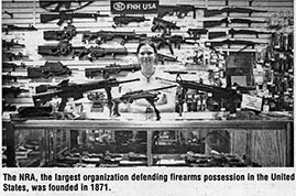 US guns for sale